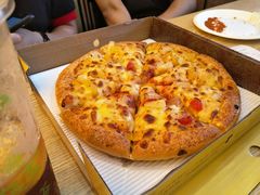 -尊宝比萨(科华店)