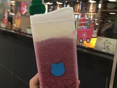 -兰熊鲜奶(西直门凯德mall店)