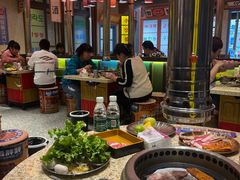 -姜胖胖首尔自助烤肉·蒸汽海鲜大排档(国瑞中心店)
