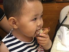 -李连贵熏肉大饼(丰台南路地铁站店)