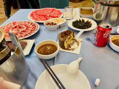 -友谊肥牛