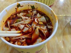 -覃肥叔桂林米粉(粮道街店)