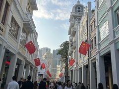 -孙文西路步行街