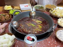 -赵美丽·重庆社区火锅·直营店(火车东站·中豪国际店)