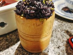 竹筒板鸭乌饭-南京大牌档(三阳广场苏宁店)