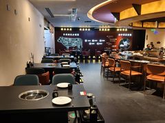 -牛将军•涮肉•烤肉(北京王府井·故宫店)