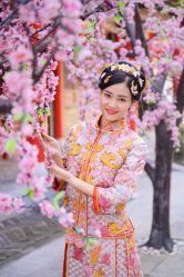 点击看大图 -金夫人婚纱摄影(华南店)
