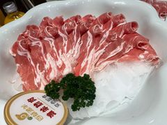 -百草滩羊清水涮羊肉(长城路店)