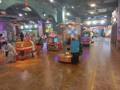 点击看大图 -卡通尼乐园·生日会(烟台永旺店)
