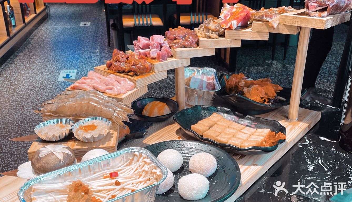 聚十三｜我竟然发现了这家烤肉店的隐藏口令