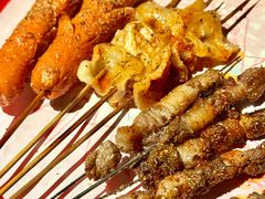 -北三老太太烧烤(人生一串上榜店)