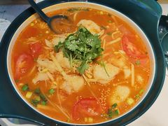 -酸小七酸汤鱼(白丽广场店)