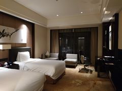 -成都保利公园皇冠假日酒店(熊猫基地店)