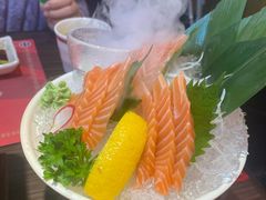 -仙隐小鹿中華の日料(荣民龙首广场店)