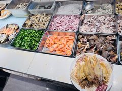 -五谷丰登农家院·地道胶东菜·海鲜烧烤(威海店)