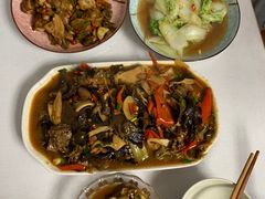 -弓虽昌焖烧鸡(大竹林店)