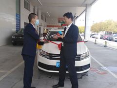 -协通上汽大众(崇明店)