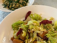 -汗腾格里·风味餐厅(新疆驻京办店)