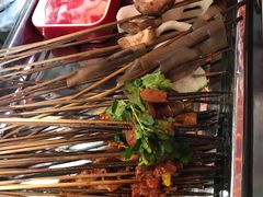 -钢管厂歆瑞源油卤串串香(春熙路太古里店)