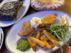-FISH&POTATO Cō(地中海美食 万象城店)