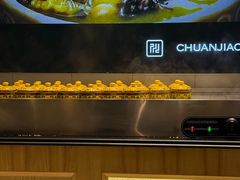 -川骄海鲜自助(河东店)