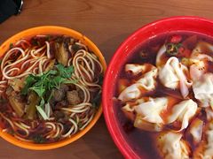 -龙抄手(春熙路总店)