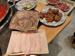 -飘香火锅(玉林西路店)