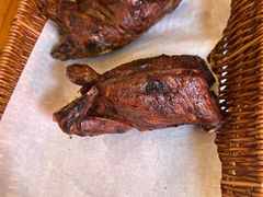 -老谷家黄泥烧鸽子·烧烤