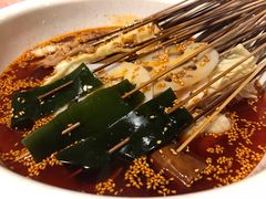 -嘉州叶婆婆钵钵鸡(建设路店)