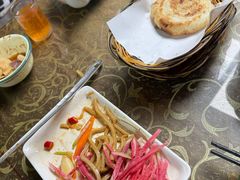 -百草堰刘记驴肉馆(新华东街店)