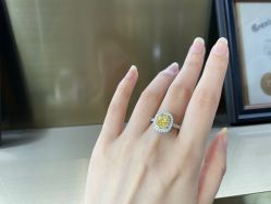 -VE DIAMOND·天然&培育钻石定制