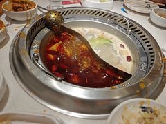 -蜀留香火锅(社会山店)