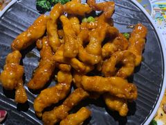 -前海沿·青岛菜(大拇指广场石老人店)