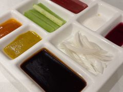 -北平楼·烤鸭·北京菜(牡丹园店)
