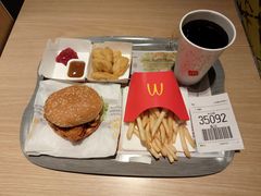 -麦当劳(西单明珠店)