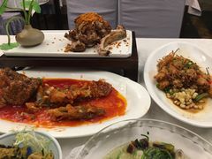 -山外山菜馆(玉泉路店)