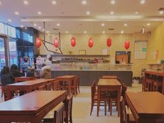 大堂-鲜芋仙(高新万达广场店)