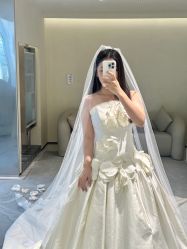 -MANLI BRIDAL婚纱