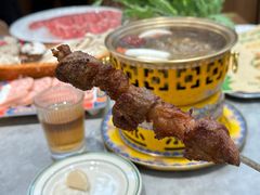 -侃爷南门铜锅涮肉