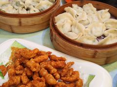 -韩记海鲜饺子旗舰店(红海新区店)