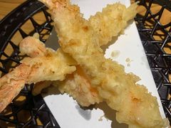 天妇罗拼盘-吉川居酒屋(建国北路店)