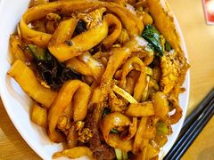 木须炒面-台北楚楚园馅饼粥(虹桥南丰城店)