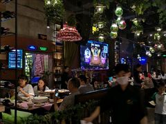 -别院里音乐餐酒吧(双流航空港店)