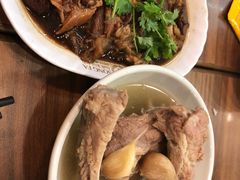 -松發肉骨茶(牛车水店)