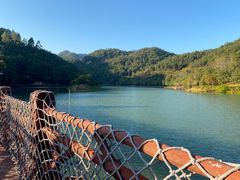 -广州白江湖森林公园