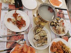 -芭菲盛宴·环球美食(袁家岗店)