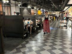 -汉巴味德·烤肉与啤酒的自助(杭州大悦城店)