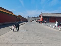-横店影视城明清宫苑园区