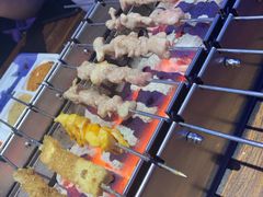 -三个蒙古大叔羊肉串(大宁店)