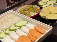 -正宗齐齐哈尔烤肉·齐牛哥鲜切炭火烤肉(杭州总店)